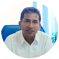 Dr. A.R.Weerasinghe